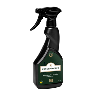 500 ml. Waterproofer spray fra re:Claim